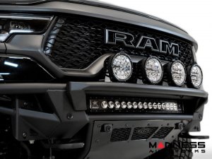 Dodge Ram 1500 TRX Front Bumper - Bolt-On - 30" Light Dodge Ram 1500 TRX Front Bumper - Bolt-On - 30" Light